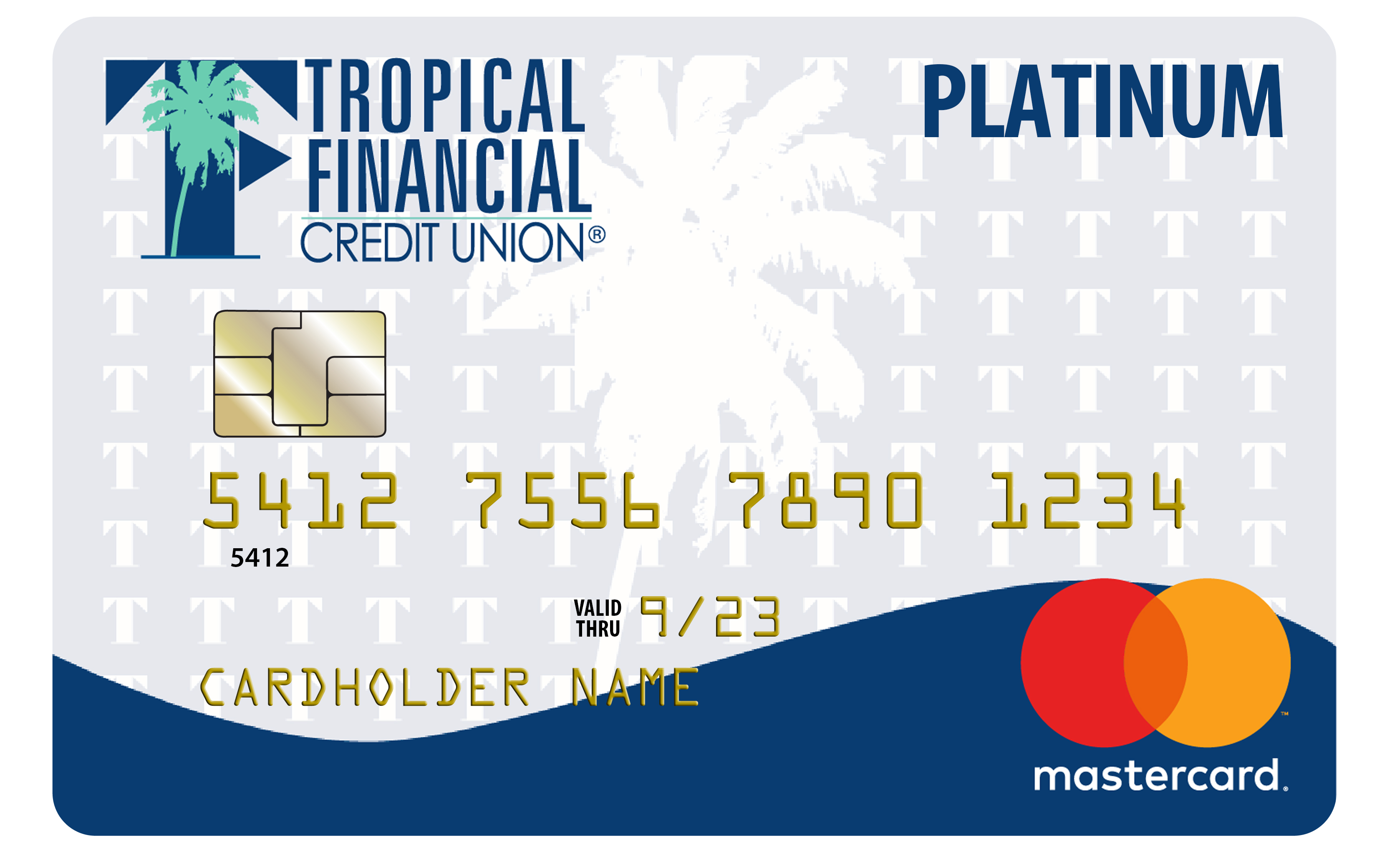 Low Rate Credit Card Miami Mastercard Platinum TFCU